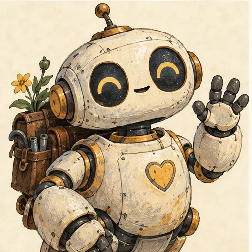Helpful robot