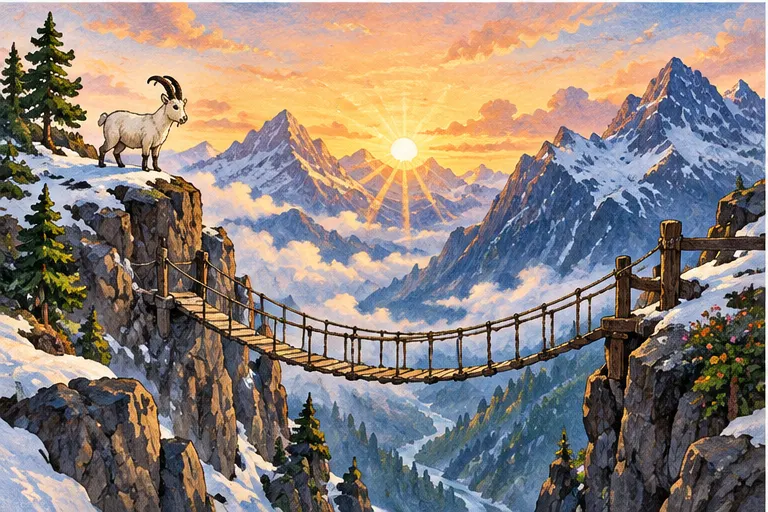 Mountain pass