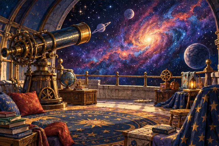 Space observatory